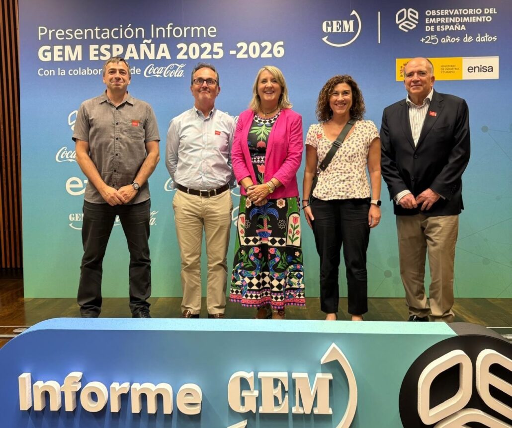 informe GEM España 2025-2026