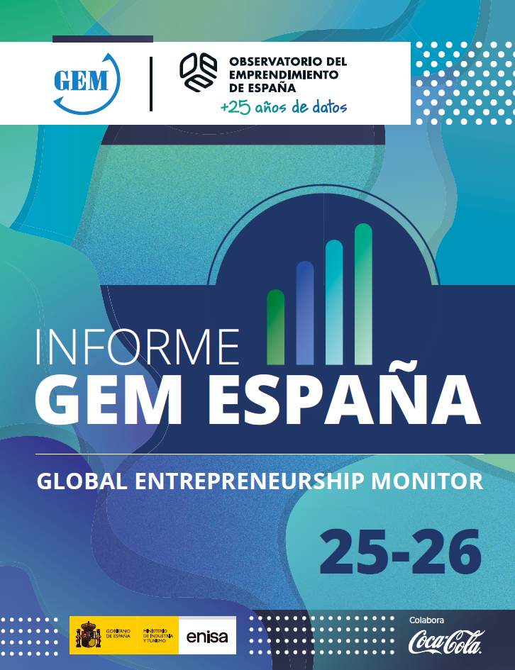 Portada: 01. Global Entrepreneurship Monitor (GEM)