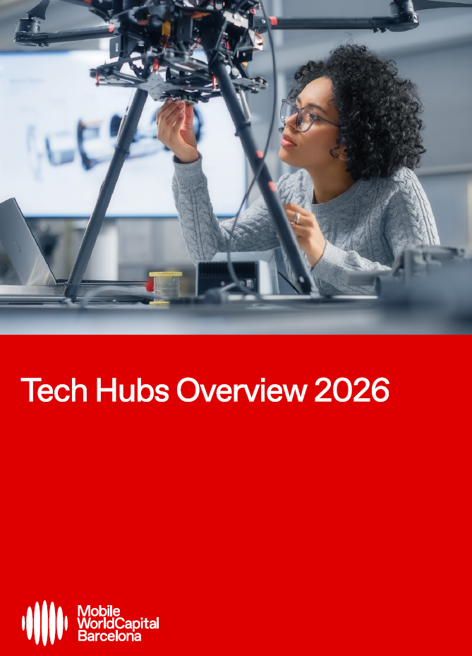 Portada: 11. Tech Hubs Overview 2026